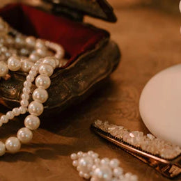 Caring for Vintage & Antique Jewelry