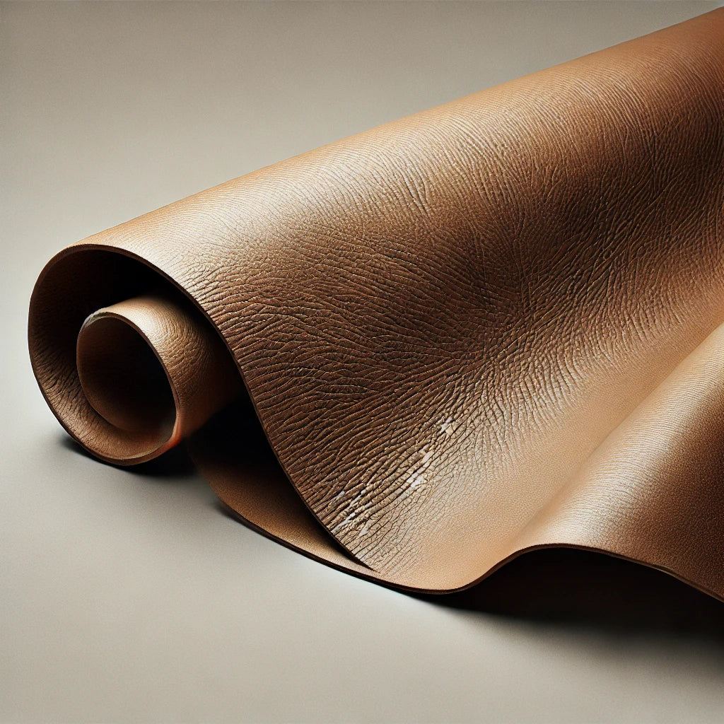 Key Characteristics of Pull-up Buffalo Leather