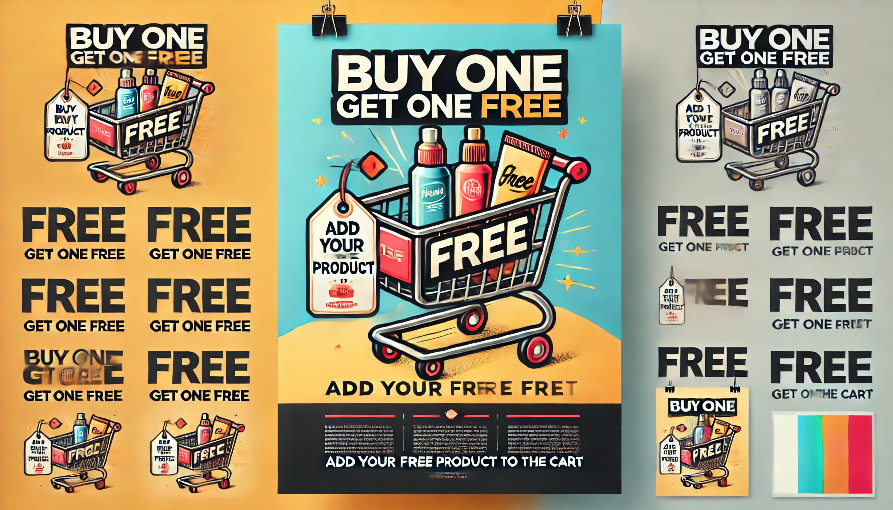 Take Advantage of Our Buy One, Get One Free Offer!