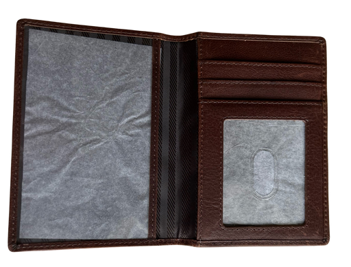 Genuine Leather Passport Cover