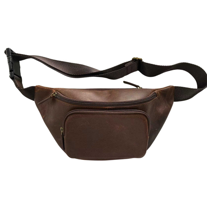 Leather Waist pack