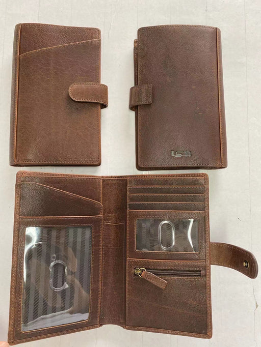 Cambridge Leather Passport / Wallet