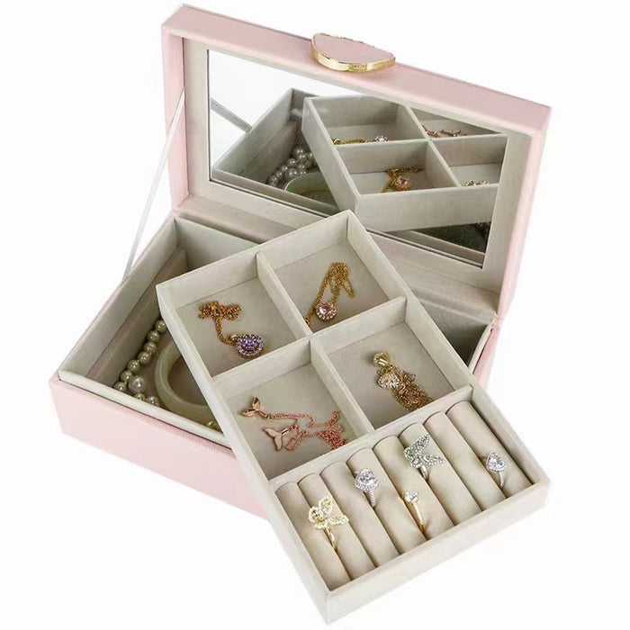 Girl's Medium Jewelry Box