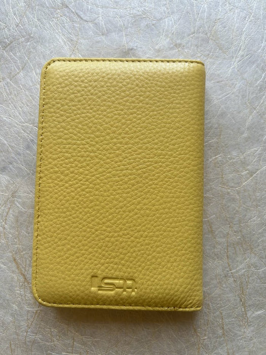 Leather Wallet, Sophia Full Grain Card  Wallet