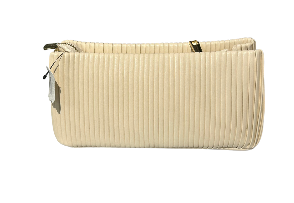 Microfiber Clutch w/ Magnet Closure