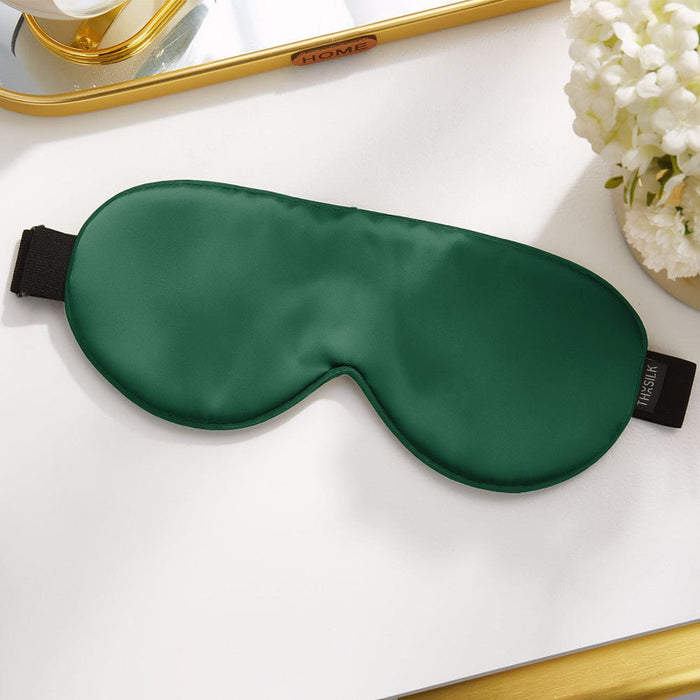 Best Pure Silk Sleep Eye Cover —