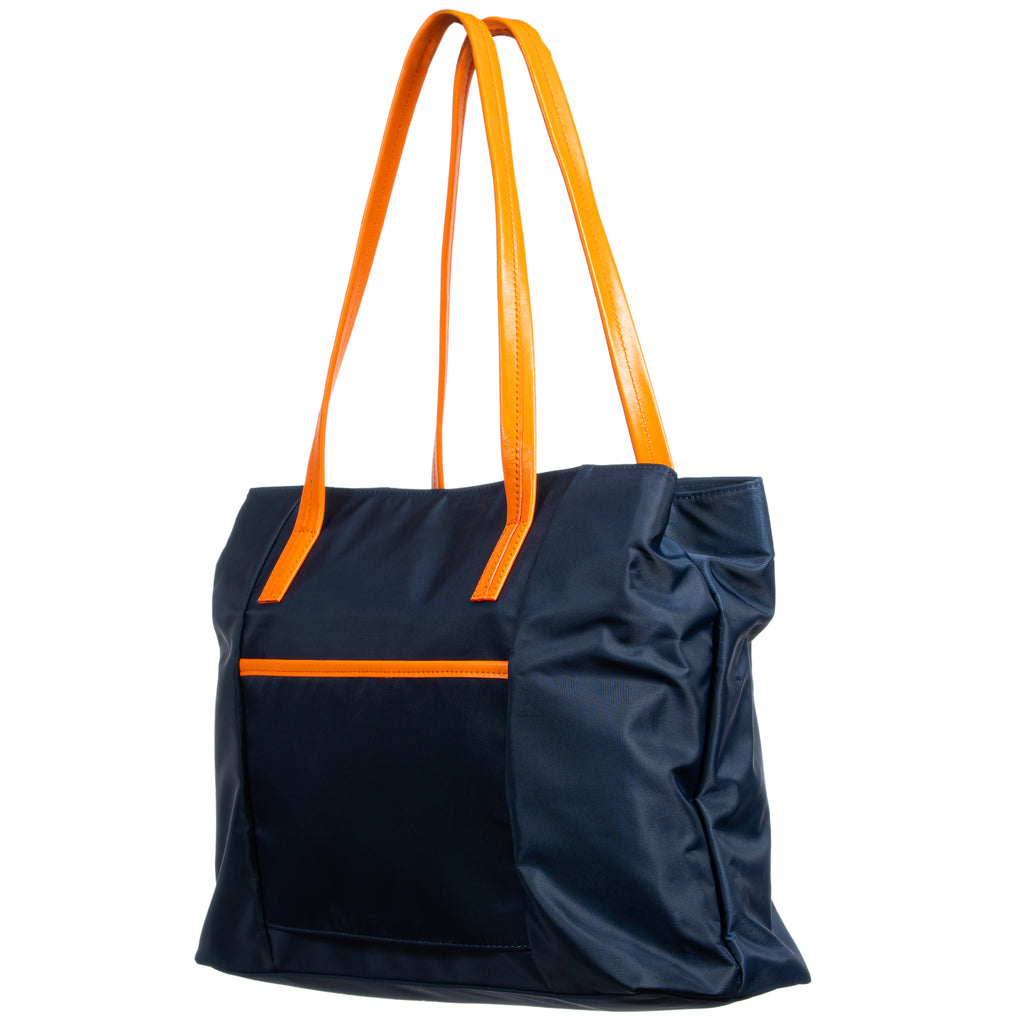 PRADA PADDED NYLON TOTE REVIEW - the best luxury travel tote