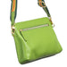 Sophia Full Grain Convertible Belt Bag Crossbody  (Waist Bag) - leathersilkmore.com