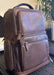 Cambridge Full Grain Leather Backpack For Men - leathersilkmore.com